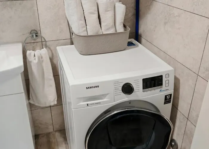 Apartament Krstic_lux Subotica